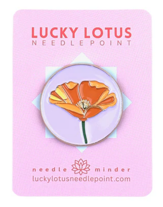 Poppy Needleminder