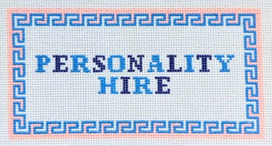 Personality Hire