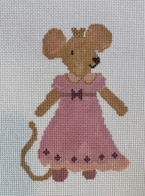 Noble Little Sister Mouse