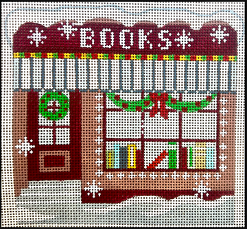Holiday Village: Bookstore