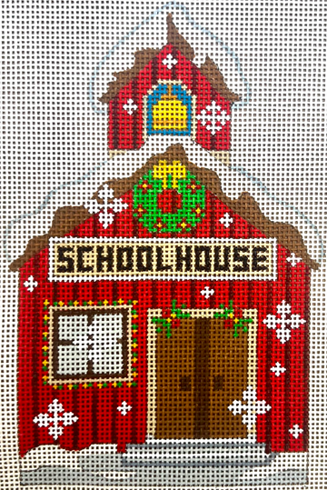 Holiday Village: School House