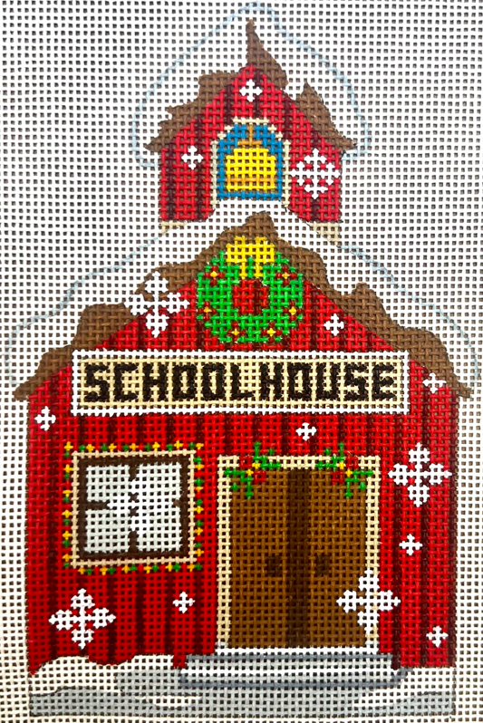 Holiday Village: School House