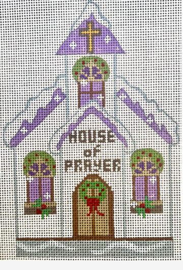 Holiday Village: House of Prayer