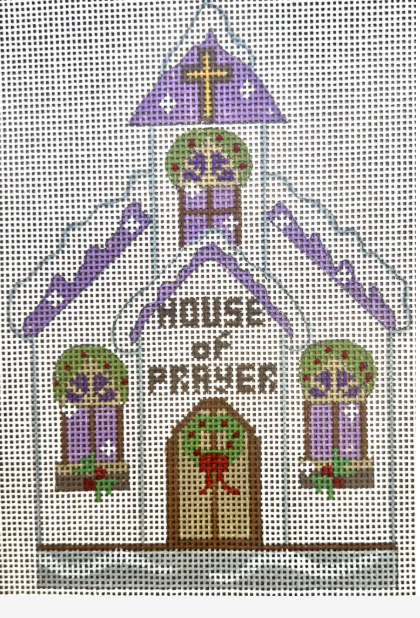 Holiday Village: House of Prayer