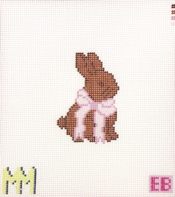 Mini Chocolate Bunny
