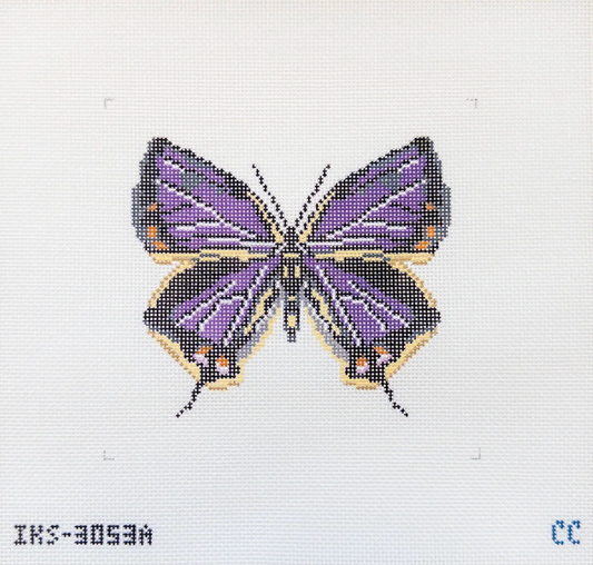 Colorado Butterfly Ornament
