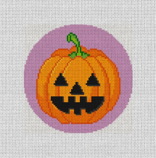 Glad Pumpkin Grin