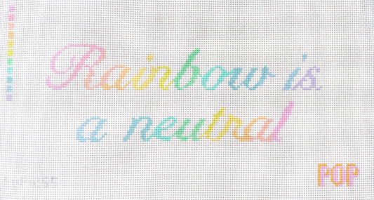 Rainbow is a Neutral