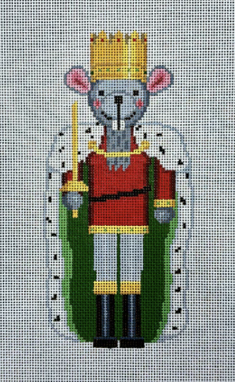 Mouse King Nutcracker