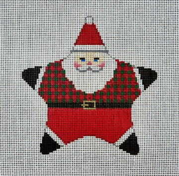 Star Santa - Checker