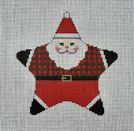 Star Santa - Checker