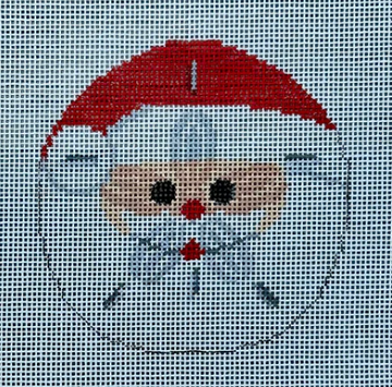 Santa Sand Dollar