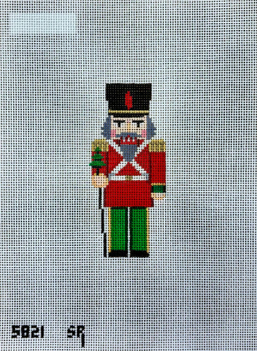 Nutcracker Ornament