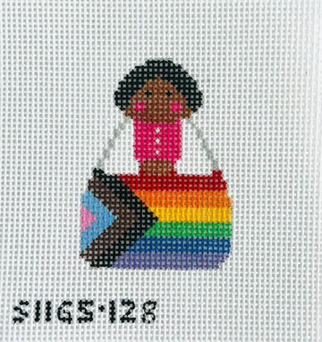 Rainbow Angel