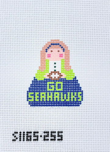Seahawks Angel