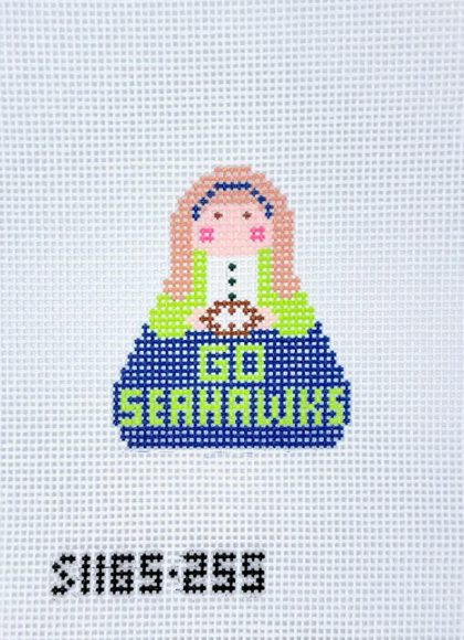Seahawks Angel