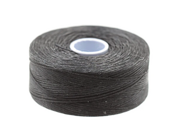 Sundance Beading Thread - Black