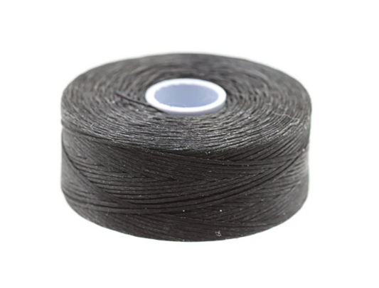 Sundance Beading Thread - Black