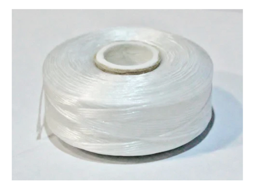 Sundance Beading Thread - White