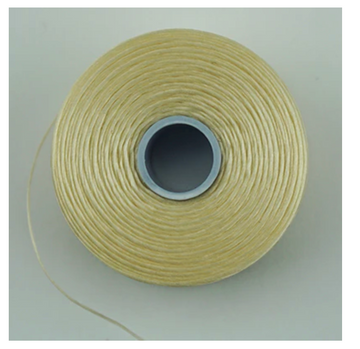 Sundance Beading Thread - Cream