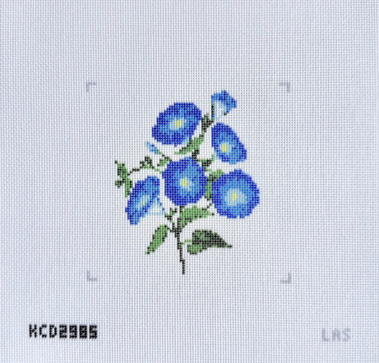 Blue Flowers