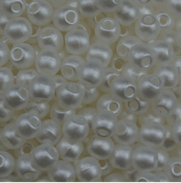 White Pearls (Beading)