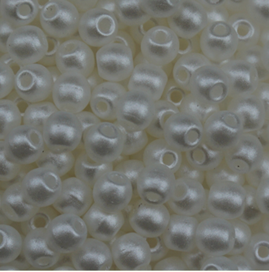 White Pearls (Beading)