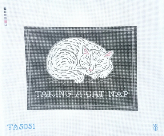 Taking a Cat Nap