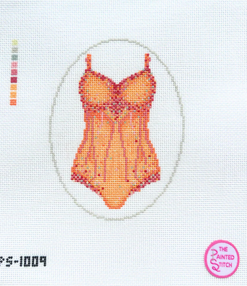 Eras Costume: Life of a Showgirl Bodysuit