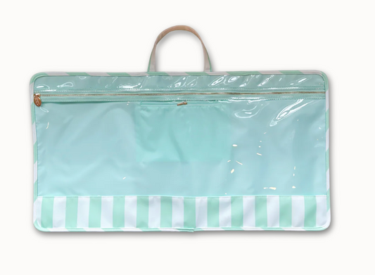 Scroll Bag: Mint Julep