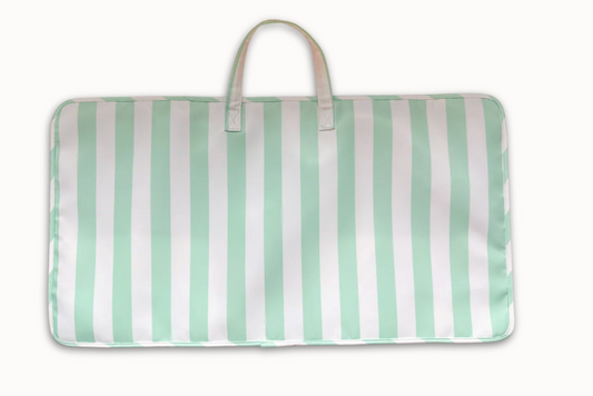Scroll Bag: Mint Julep