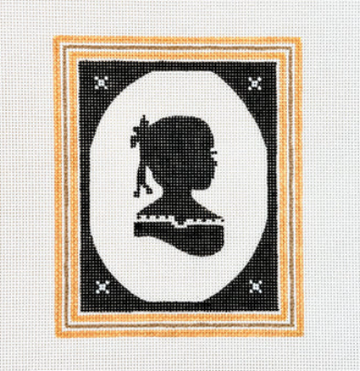 Silhouette Series Suzie
