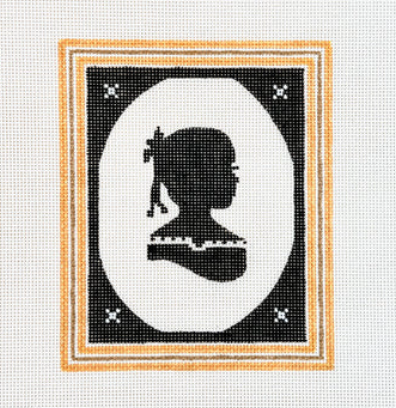 Silhouette Series Suzie
