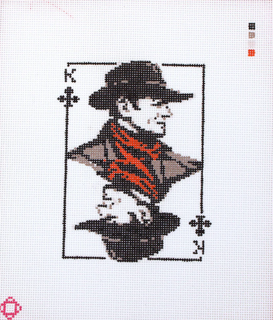 John Wayne: King of Spades
