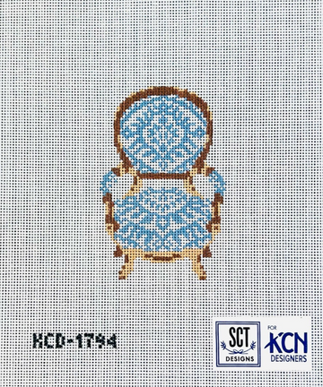 Chair Ornament