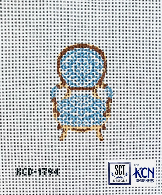 Chair Ornament