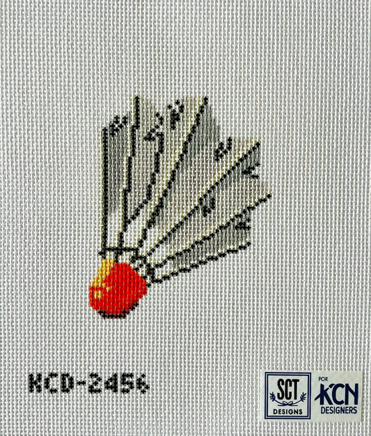 Shuttlecock Ornament