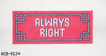 Always Right