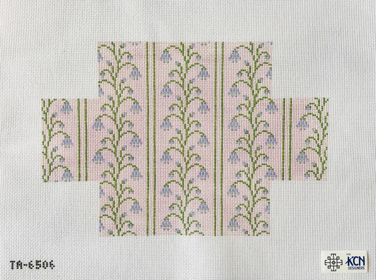Scottish Harebell Brick Cover Lilac