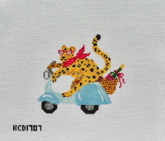 La Dolce Vita - Leopard