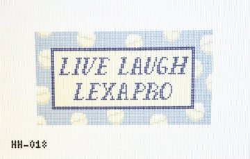 Live Laugh Lexapro