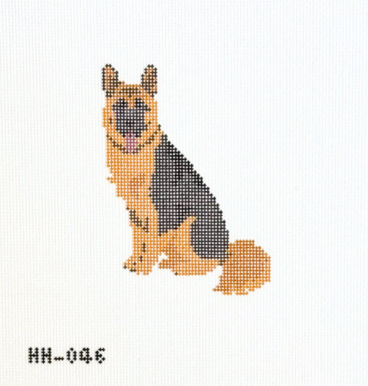 German Shepard