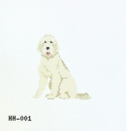 Doodle - White
