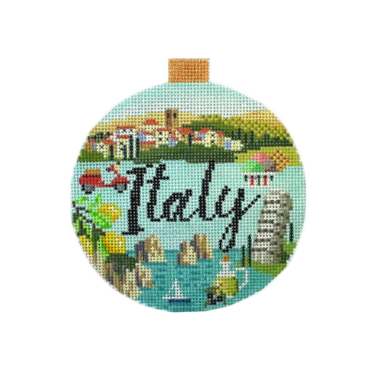 Italy Travel Round