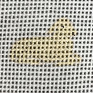 Mid Century Nativity Lamb and Stitch Guide