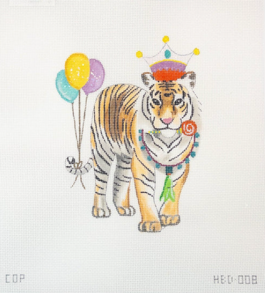 Birthday Tiger