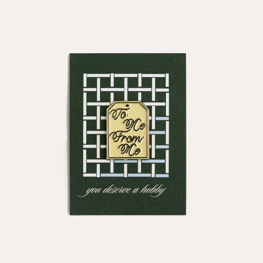 To: Me From: Me Needleminder