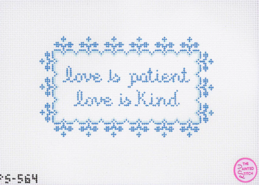 Love is Patient Love is Kind