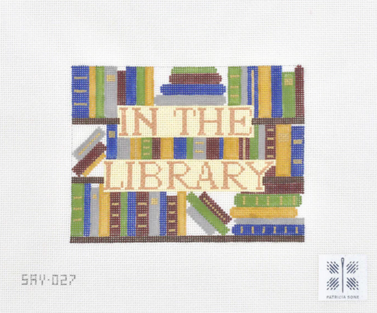 In the Library