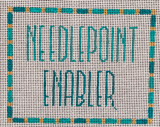 Needlepoint Enabler